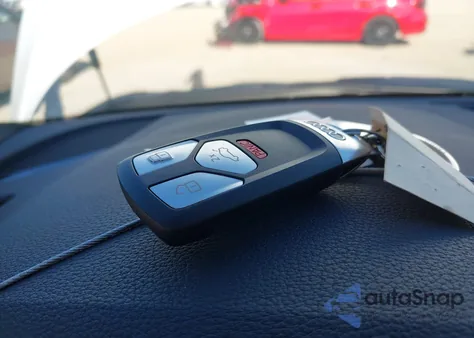 2022 Audi A5 Premium Plus 45 Tfsi S Line Quattro S Tronic from USA, damaged, VIN WAUTAAF58NA014830